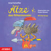 Buchcover Ätze, das Rittermonster