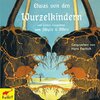 Buchcover Etwas von den Wurzelkindern