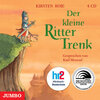 Buchcover Der kleine Ritter Trenk