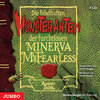 Buchcover Die fabelhaften Monsterakten der furchtlosen Minerva Mc Fearless
