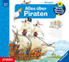 Buchcover Alles über Piraten