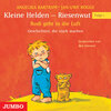 Buchcover Kleine Helden - Riesenwut Rudi geht in die Luft