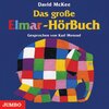 Buchcover Das große Elmar-Hörbuch