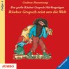 Buchcover Das große Räuber Grapsch HörVergnügen