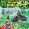 Buchcover Den Gorillas auf der Spur
