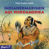 Buchcover Indianermärchen aus Nordamerika