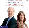 Buchcover Mein Amerika - Dein Amerika