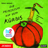 Buchcover Die Prinzessin auf dem Kürbis