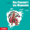 Buchcover Der Feuergott der Marranen