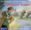 Buchcover Detectives Stories