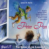 Buchcover Peter Pan