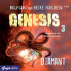 Buchcover Genesis 3