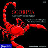 Buchcover Scorpia