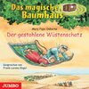 Buchcover Der gestohlene Wüstenschatz