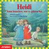 Buchcover Heidi kann brauchen, was es gelernt hat