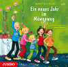 Buchcover Ein neues Jahr im Möwenweg