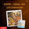 Buchcover Kairo - Götter, Gift und Grabräuber