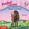 Buchcover Paula und Prinz