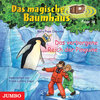 Buchcover Das verborgene Reich der Pinguine