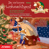 Buchcover Die verlorene Weihnachtspost