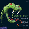 Buchcover Snakehead