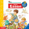 Buchcover Unser Essen