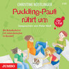 Buchcover Pudding-Pauli rührt um