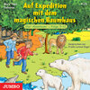 Buchcover Auf Expedition mit dem magischen Baumhaus