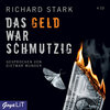 Buchcover Das Geld war schmutzig