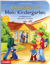 Buchcover Sieh mal! Hör mal! Mein Kindergarten