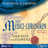 Buchcover Die Medici-Chroniken