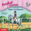 Buchcover Rosa und Ravioli