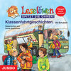 Buchcover Klassenfahrtgeschichten