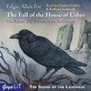 Buchcover The Fall of the House of Usher