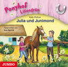 Buchcover Julia und Junimond