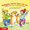 Buchcover Teddybär, komm tanz mit mir.