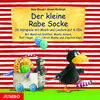 Buchcover Der kleine Rabe Socke