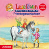 Buchcover Pferdegeschichten