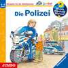 Buchcover Die Polizei