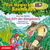 Buchcover Das Gift der Königskobra