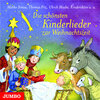 Buchcover Die schönsten Kinderlieder zur Weihnachtszeit