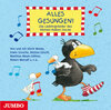 Buchcover Alles gesungen