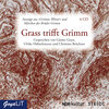 Buchcover Grass trifft Grimm