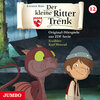 Buchcover Der kleine Ritter Trenk