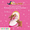 Buchcover Leserabe - Die spannendsten Prinzessinnengeschichten