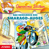 Buchcover Das Geheimnis des Smaragd-Auges