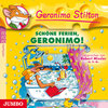 Buchcover Schöne Ferien, Geronimo!