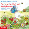 Buchcover Schmetterling trifft Pusteblume.