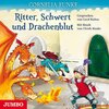 Buchcover Ritter, Schwert und Drachenblut