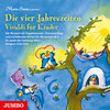 Buchcover Die vier Jahreszeiten